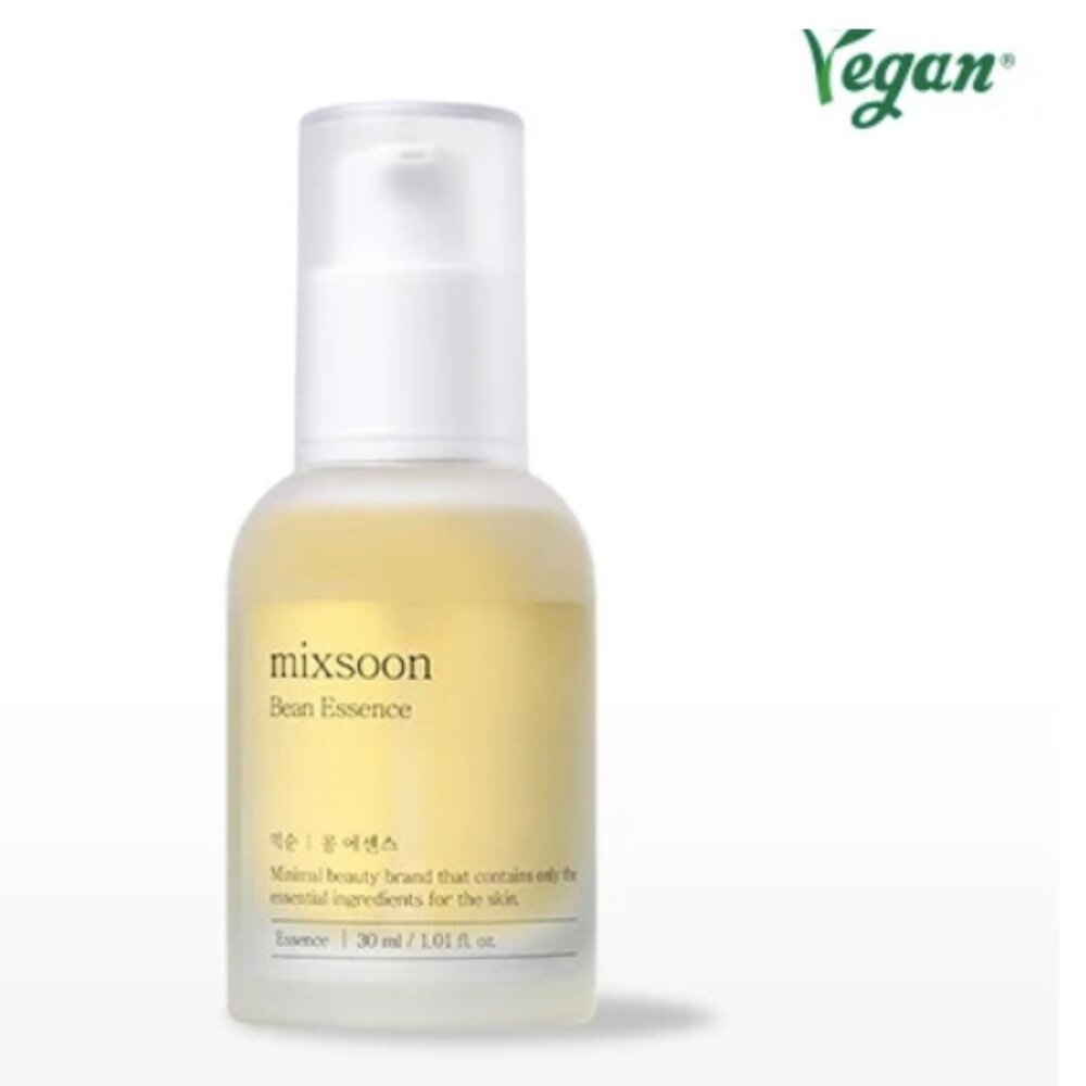 mixsoon bean essence 30ml NEW NWT